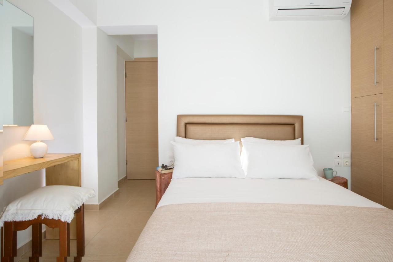 Agni Suites 尼基亚娜 外观 照片