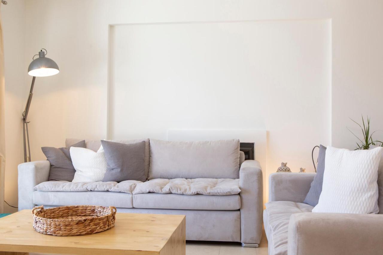 Agni Suites 尼基亚娜 外观 照片