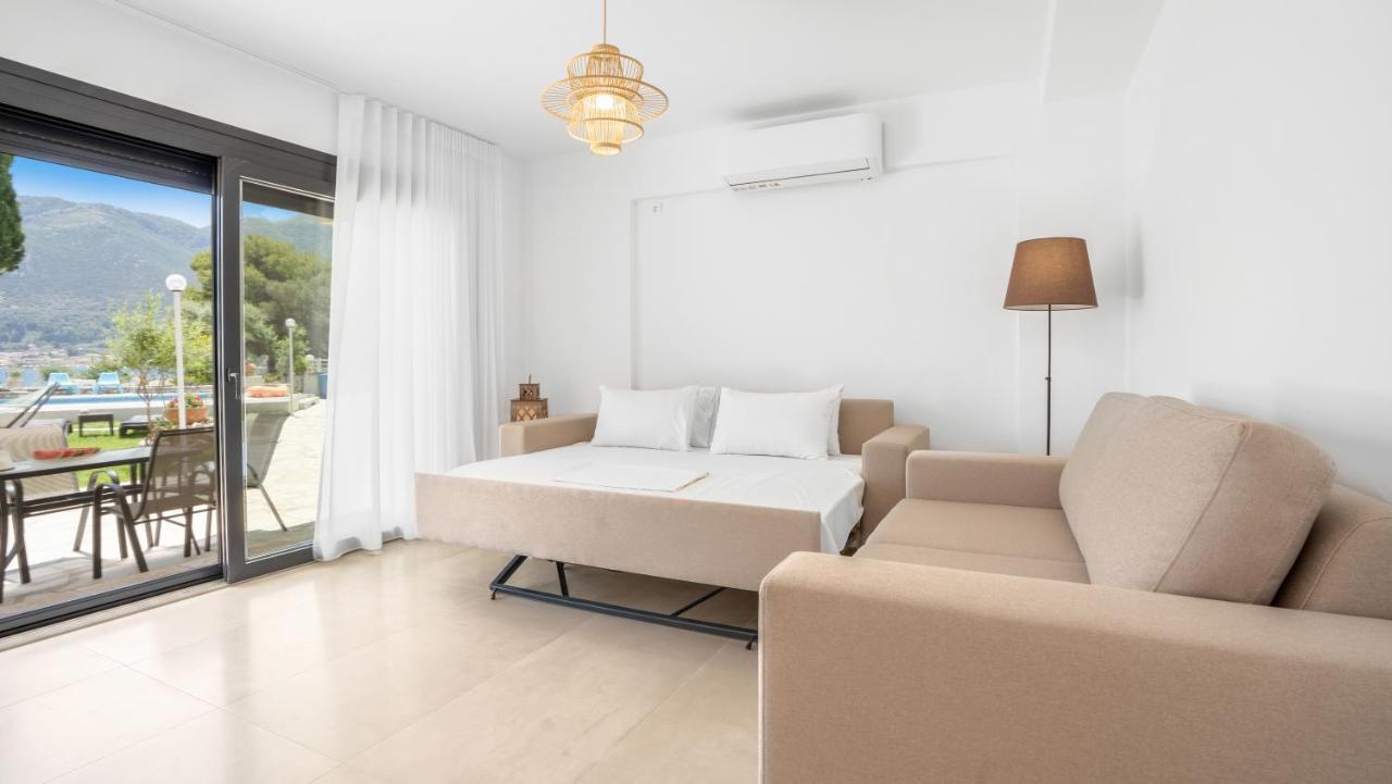 Agni Suites 尼基亚娜 外观 照片