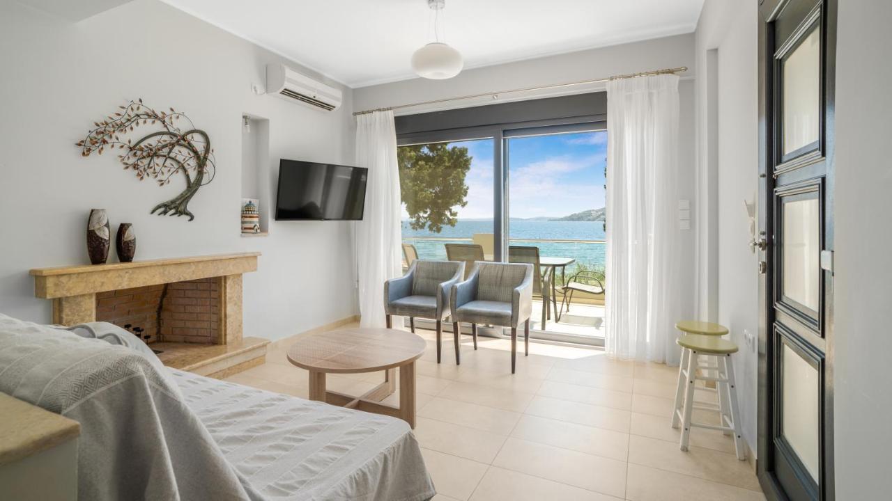 Agni Suites 尼基亚娜 外观 照片