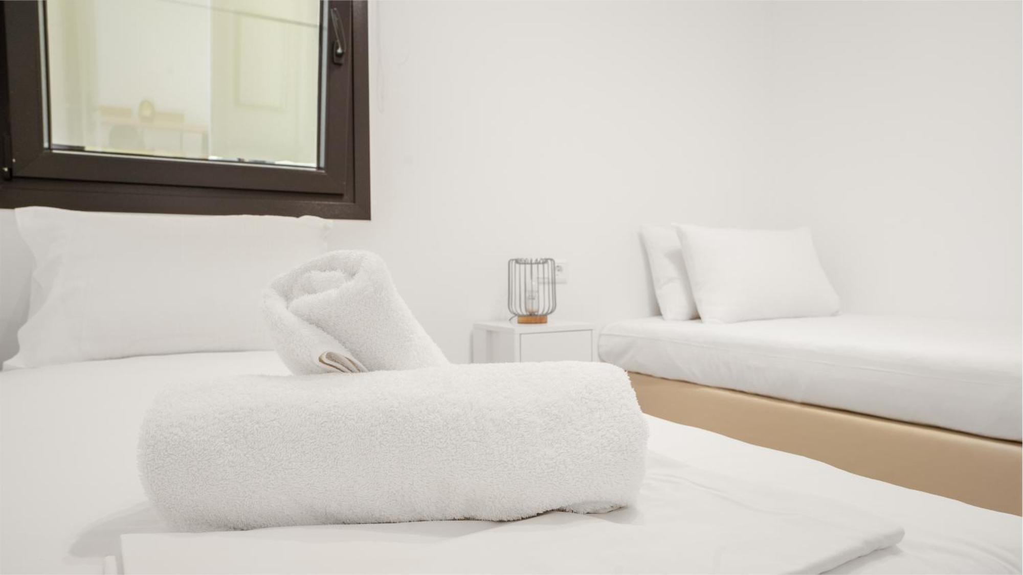 Agni Suites 尼基亚娜 外观 照片