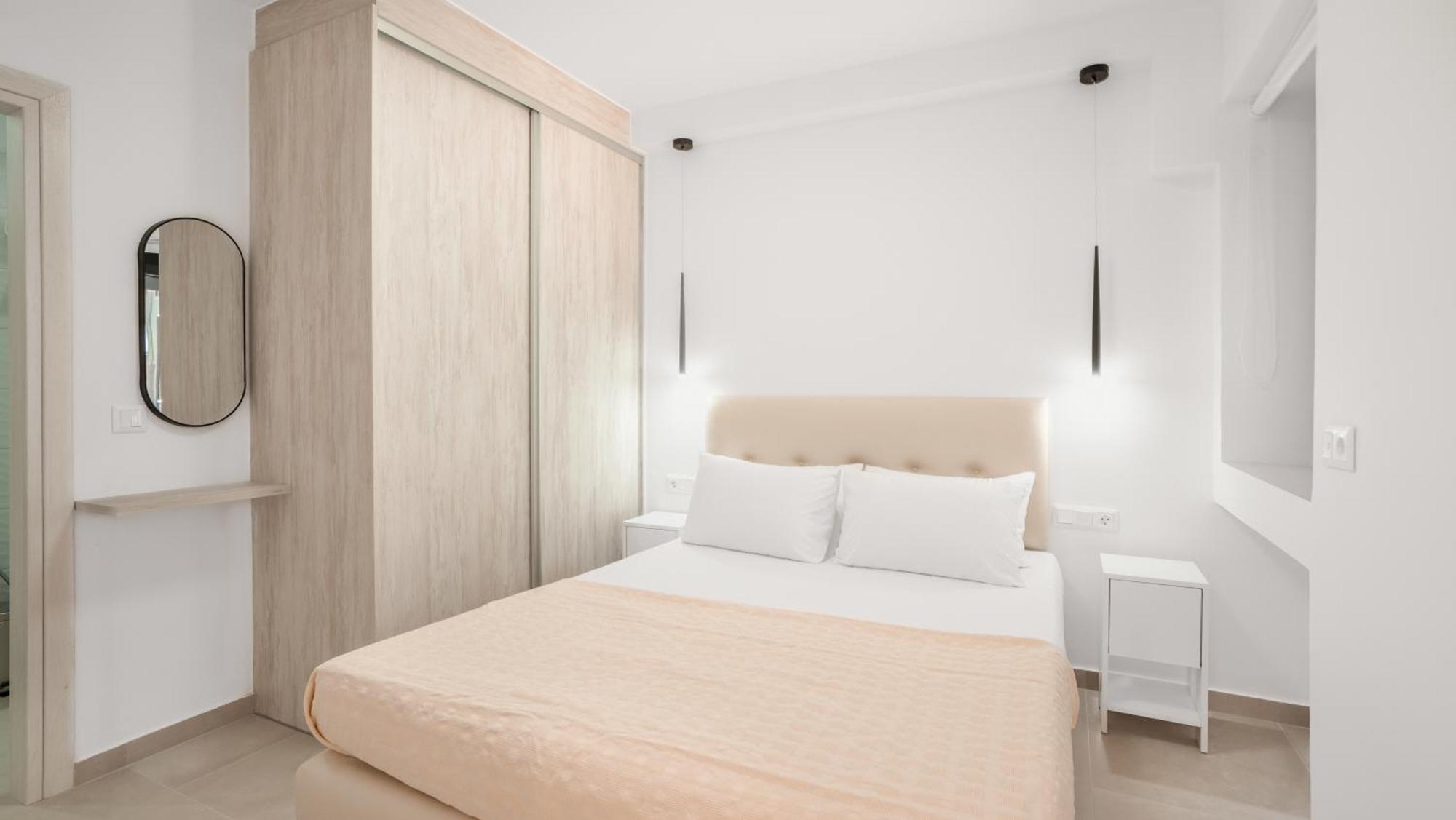 Agni Suites 尼基亚娜 外观 照片