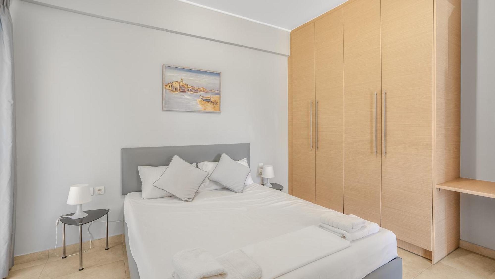 Agni Suites 尼基亚娜 外观 照片
