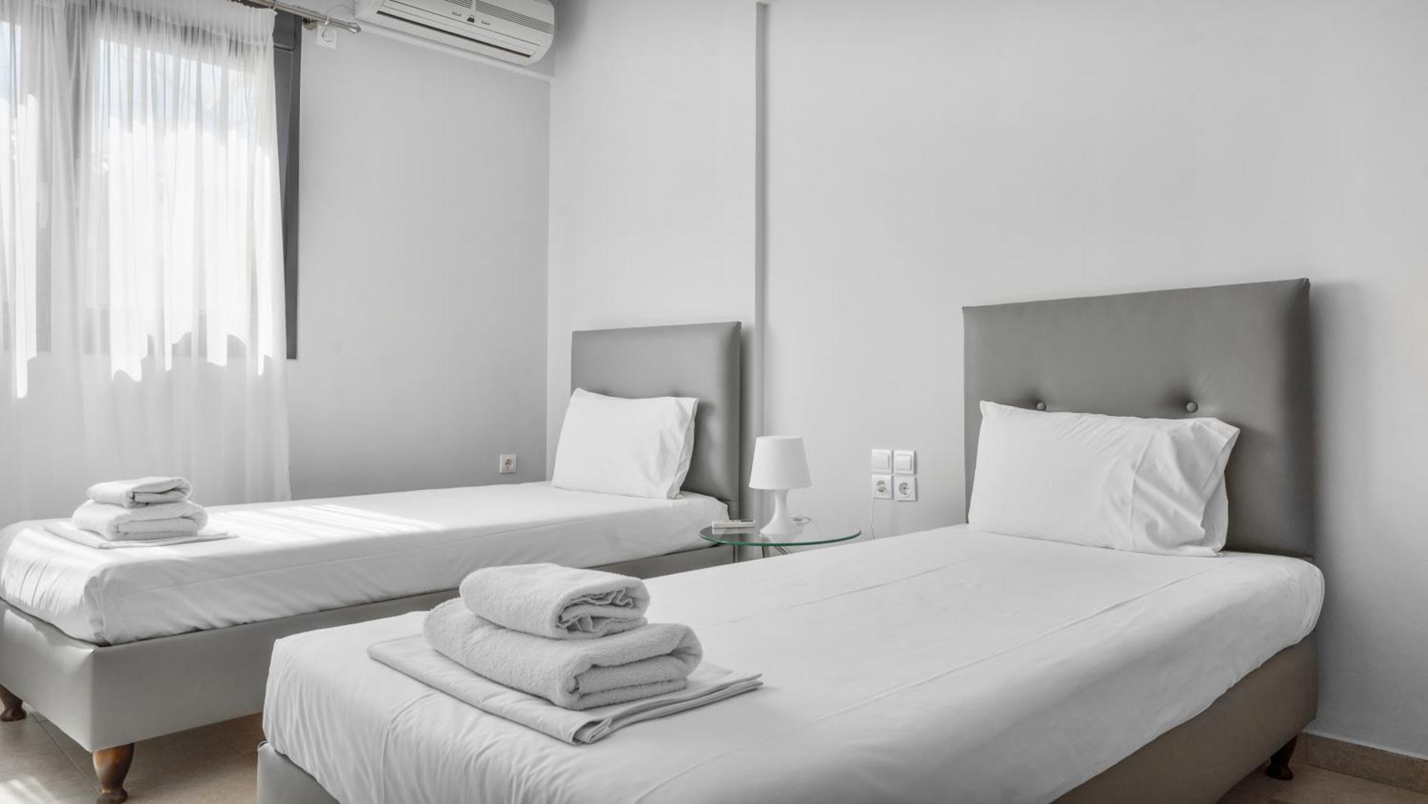 Agni Suites 尼基亚娜 外观 照片