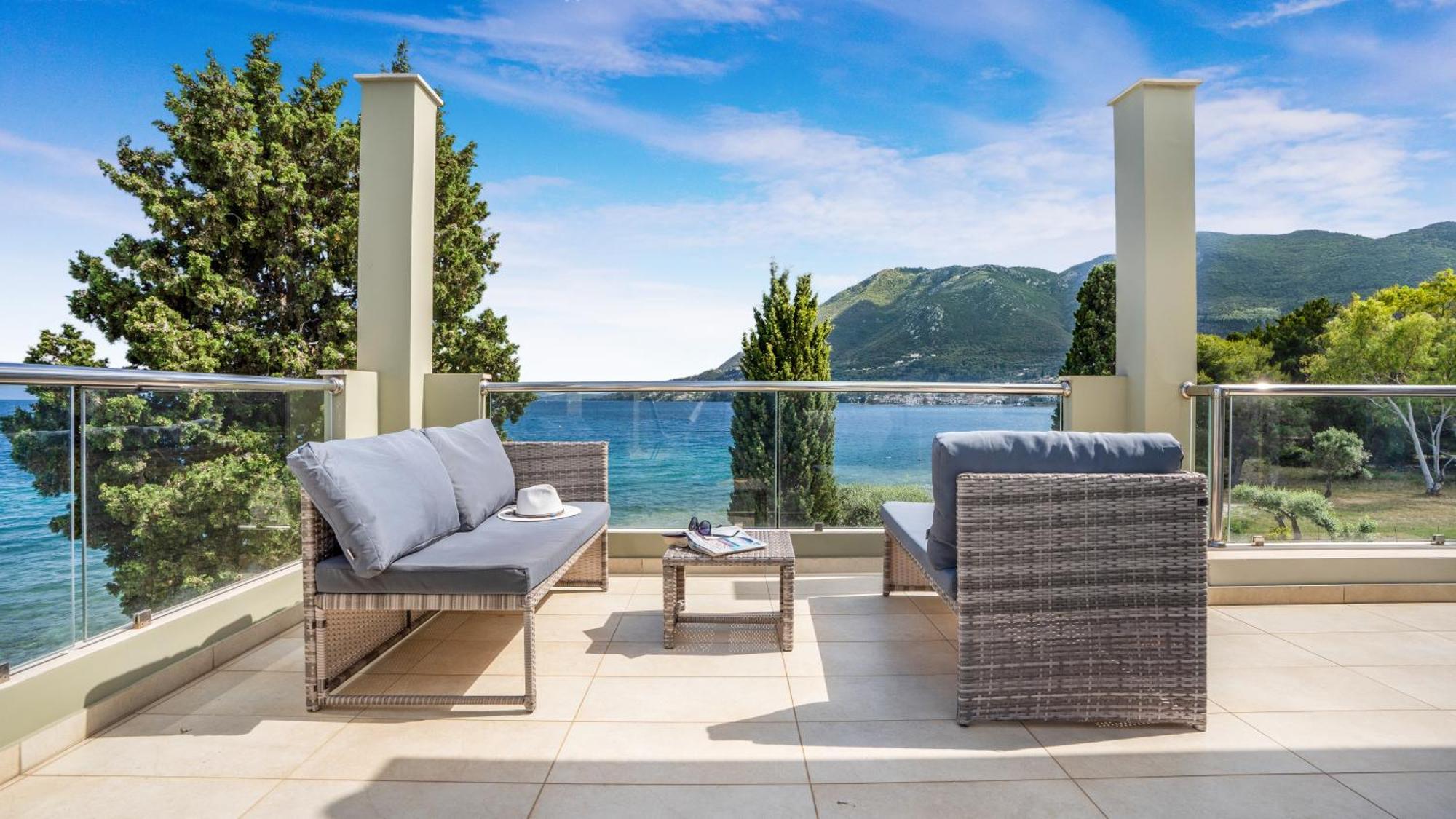 Agni Suites 尼基亚娜 外观 照片