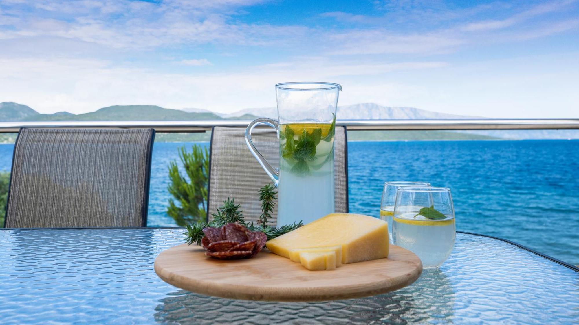 Agni Suites 尼基亚娜 外观 照片