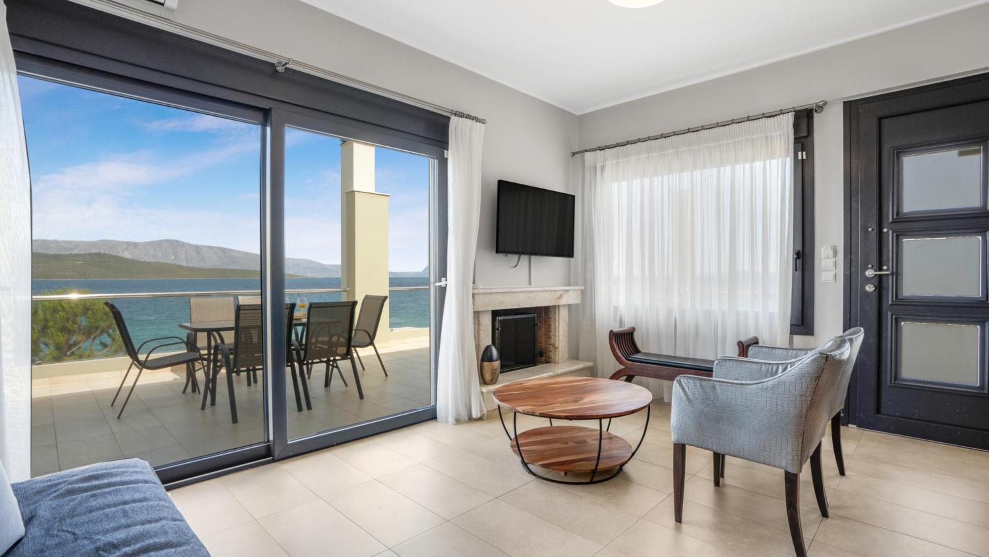 Agni Suites 尼基亚娜 外观 照片