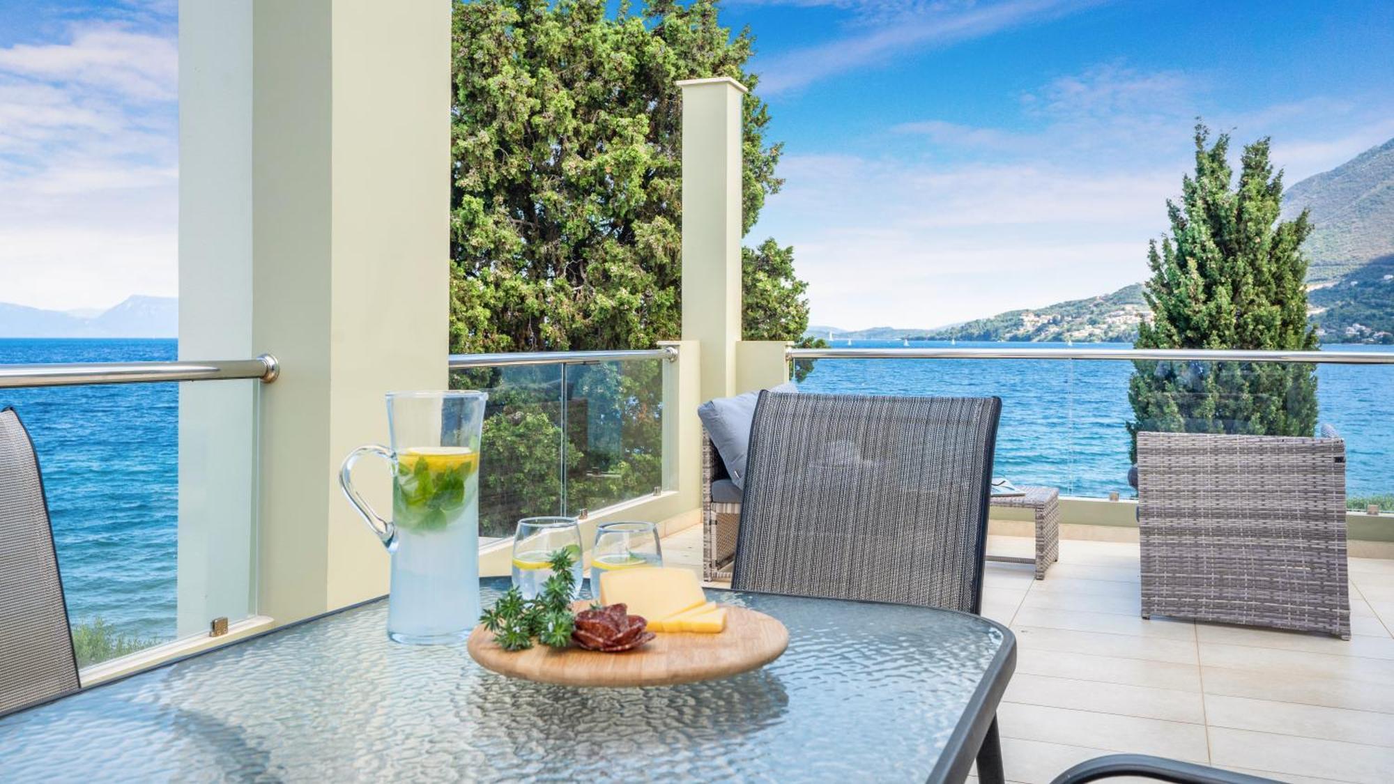 Agni Suites 尼基亚娜 外观 照片