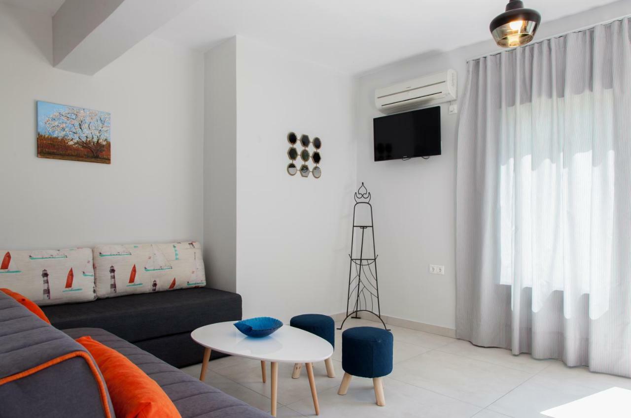 Agni Suites 尼基亚娜 外观 照片