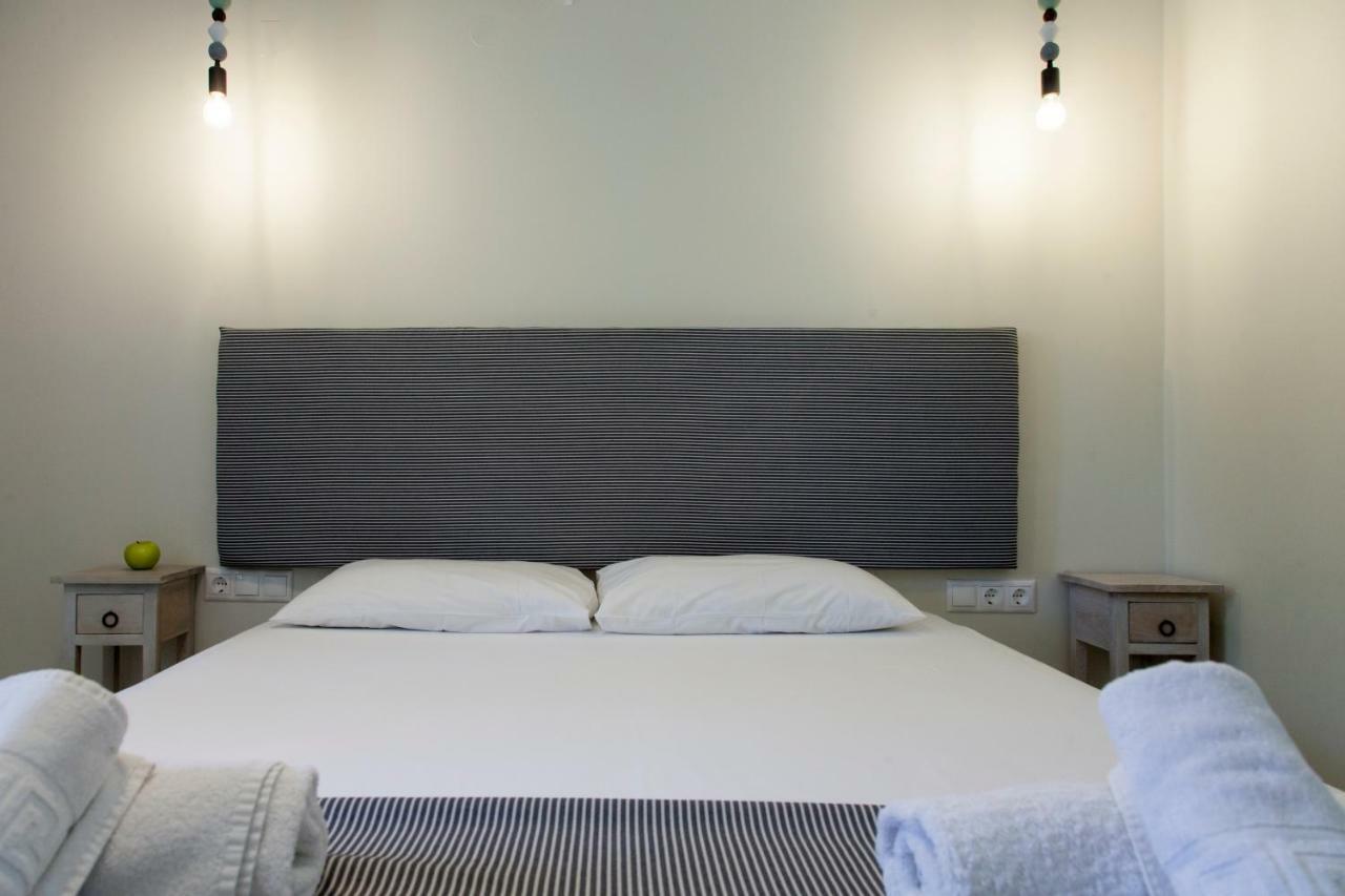 Agni Suites 尼基亚娜 外观 照片