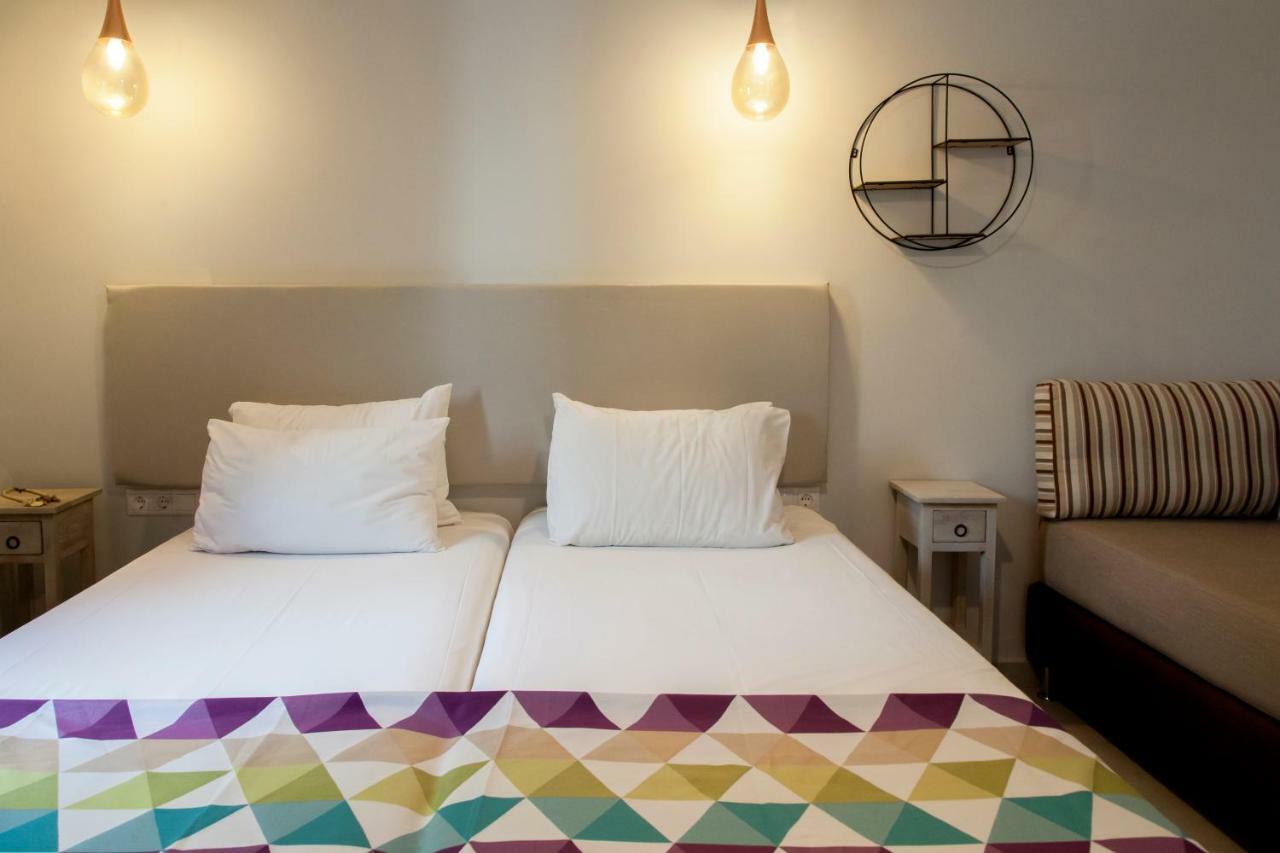 Agni Suites 尼基亚娜 外观 照片