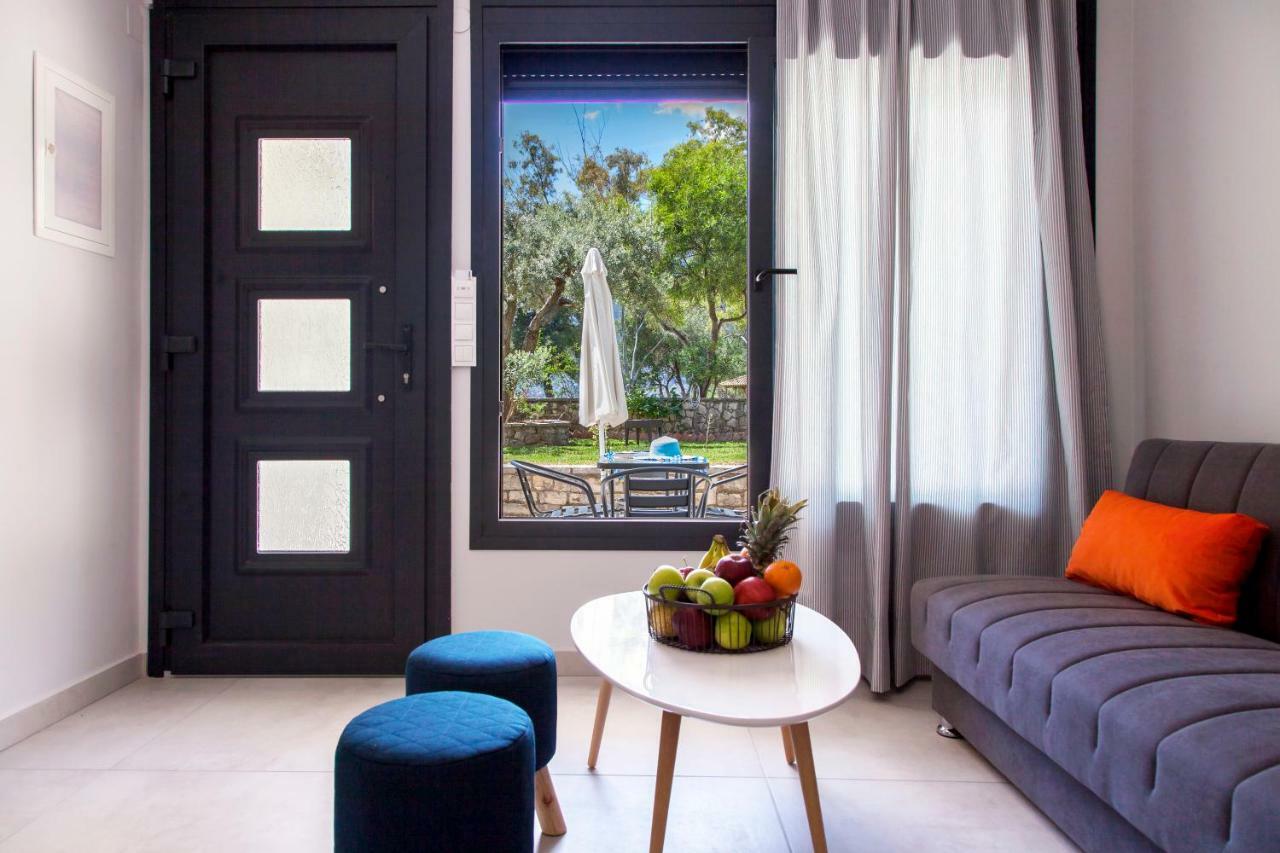 Agni Suites 尼基亚娜 外观 照片
