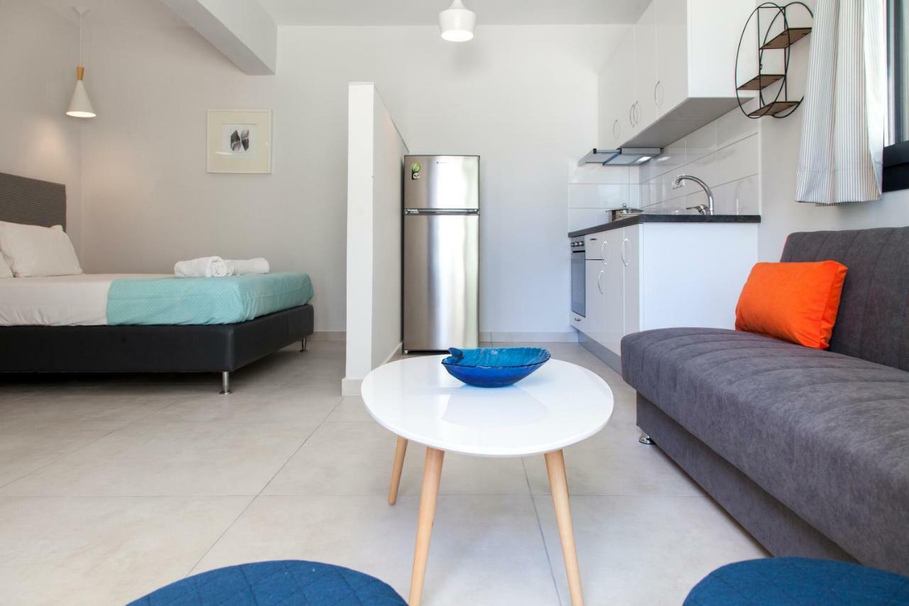 Agni Suites 尼基亚娜 外观 照片