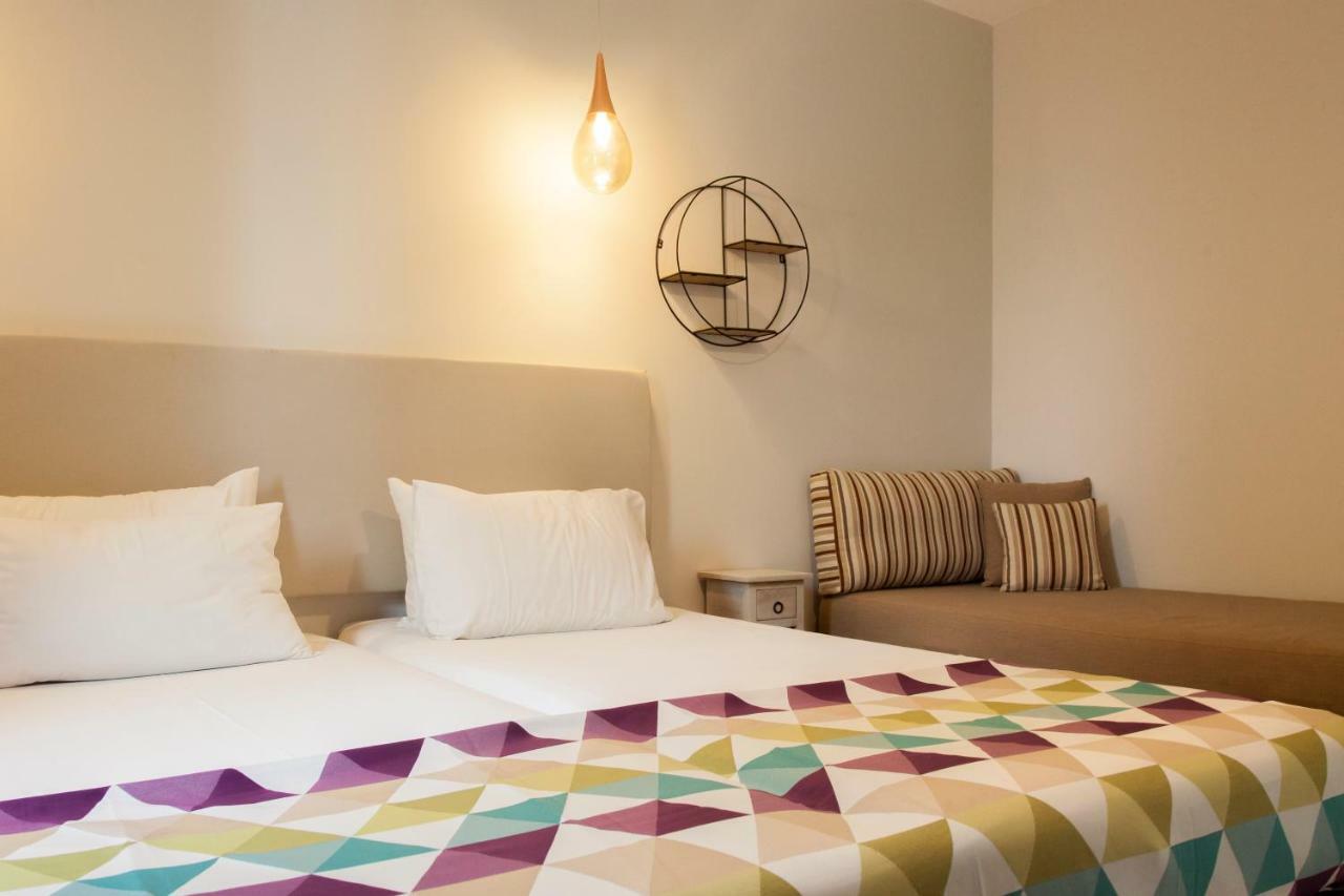 Agni Suites 尼基亚娜 外观 照片