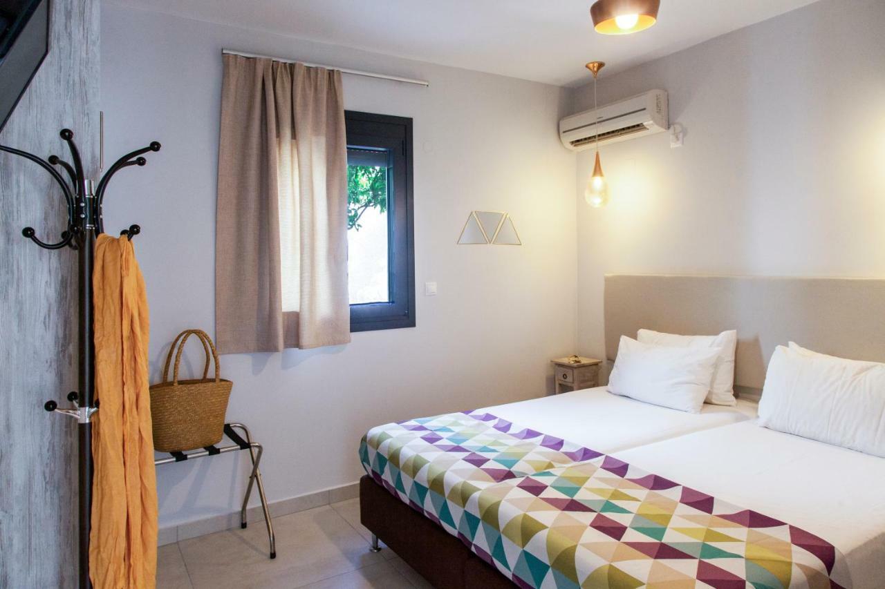Agni Suites 尼基亚娜 外观 照片