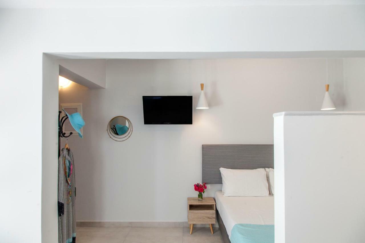 Agni Suites 尼基亚娜 外观 照片