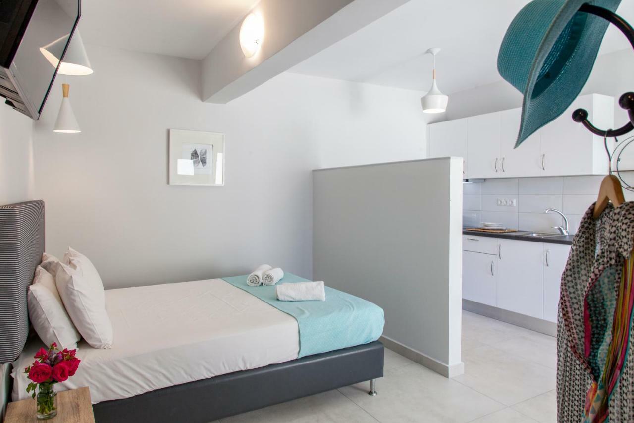 Agni Suites 尼基亚娜 外观 照片