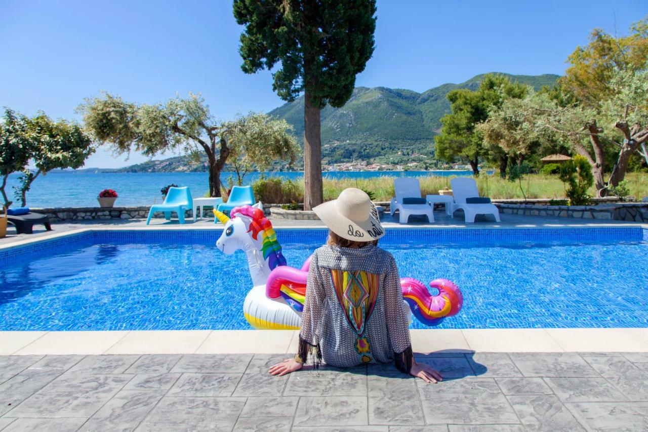 Agni Suites 尼基亚娜 外观 照片