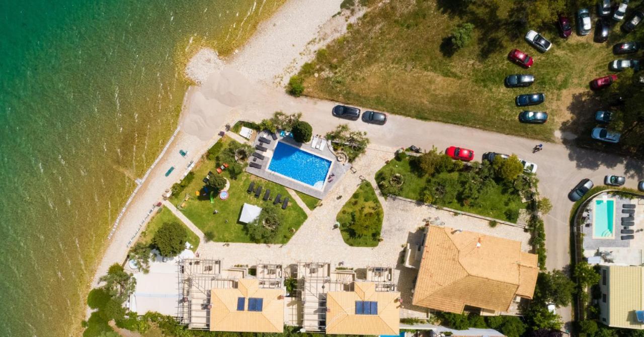 Agni Suites 尼基亚娜 外观 照片